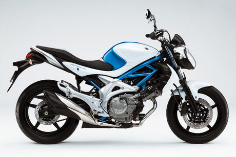 suzuki sfv 650 gladius